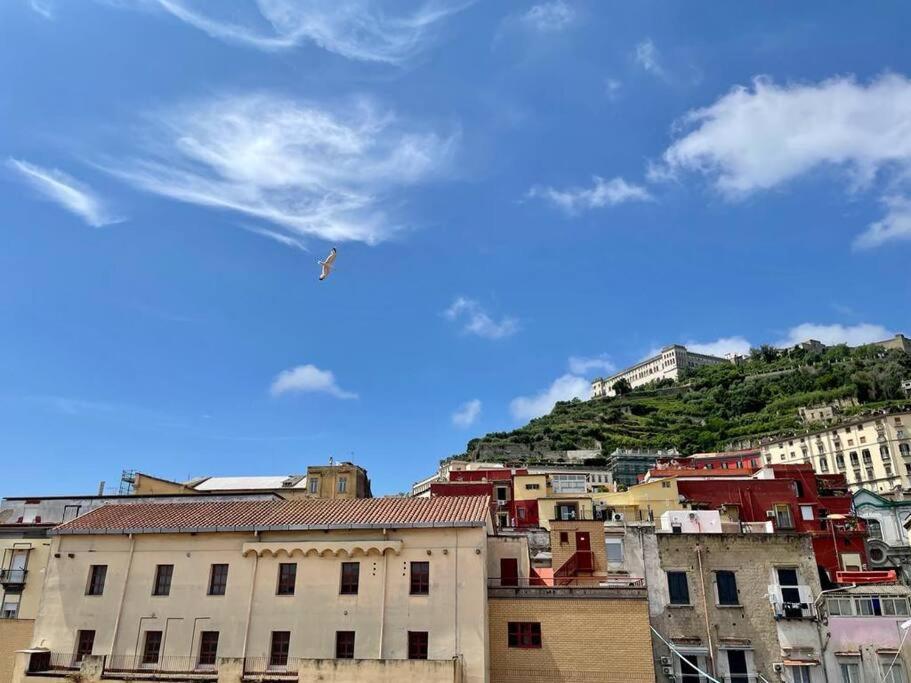 Spaccanapoli Top, Your House In The Old Town Apartment Exterior photo