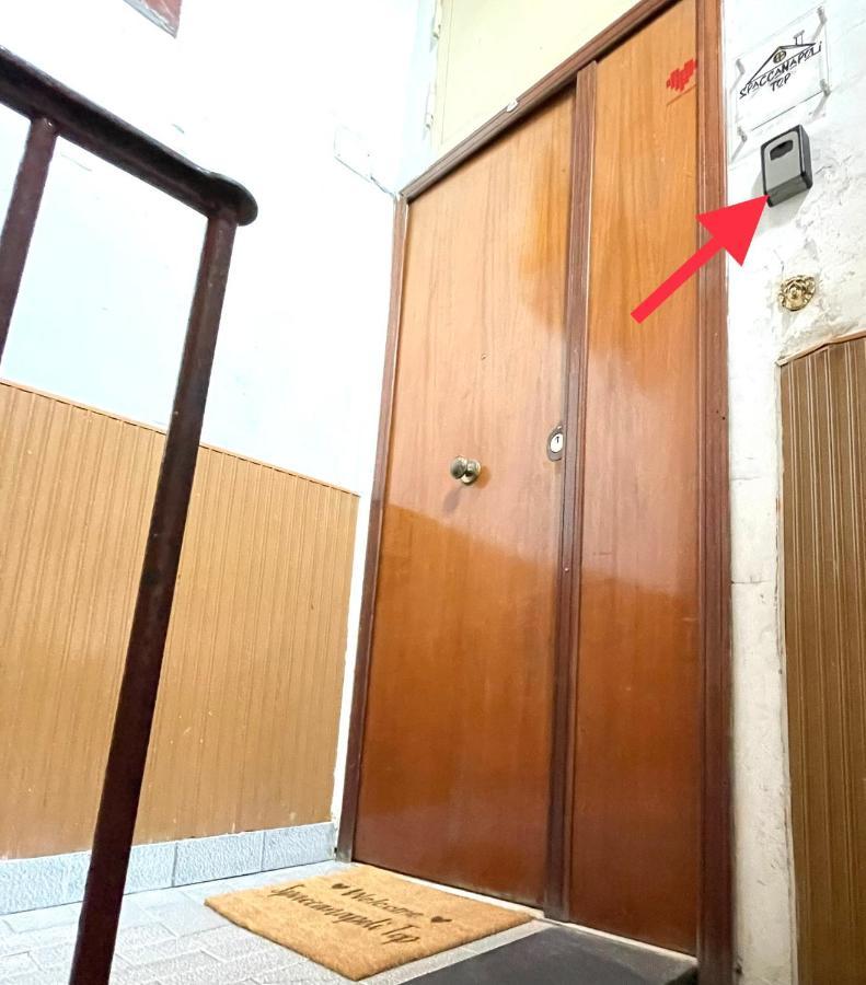 Spaccanapoli Top, Your House In The Old Town Apartment Exterior photo