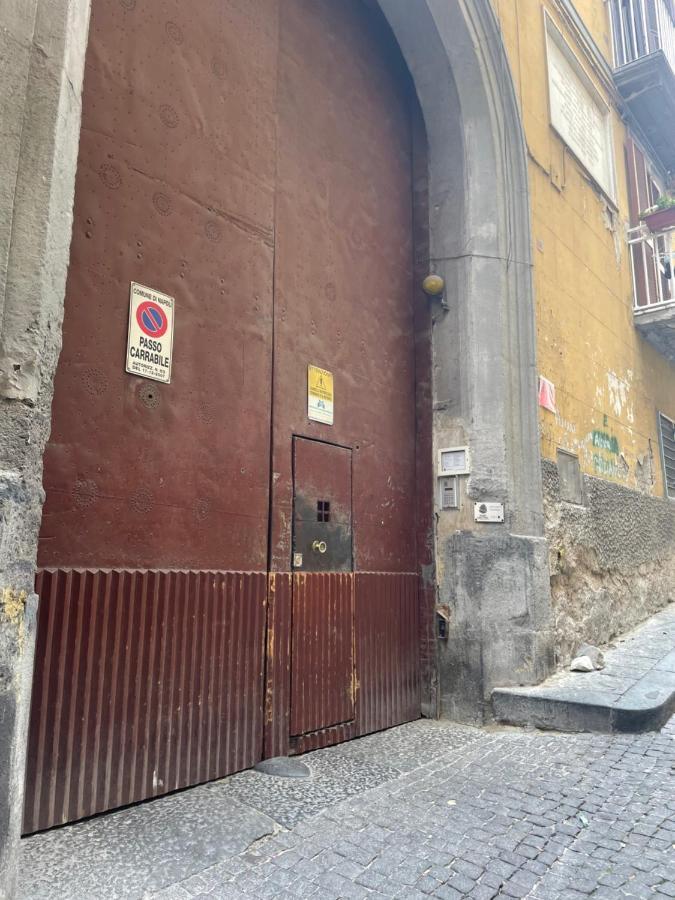 Spaccanapoli Top, Your House In The Old Town Apartment Exterior photo